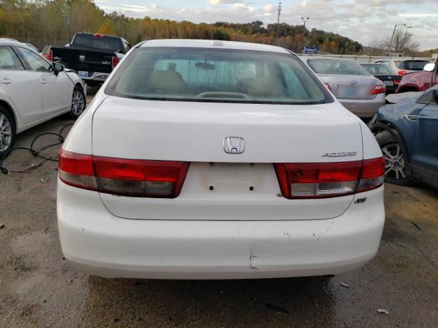 Photo 6 from auction – 2004 HONDA ACCORD EX with VIN 1HGCM66544A075079