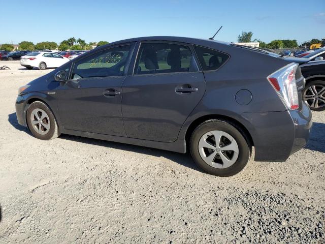 Photo 2 from auction – 2013 TOYOTA PRIUS with VIN JTDKN3DU1D5576794
