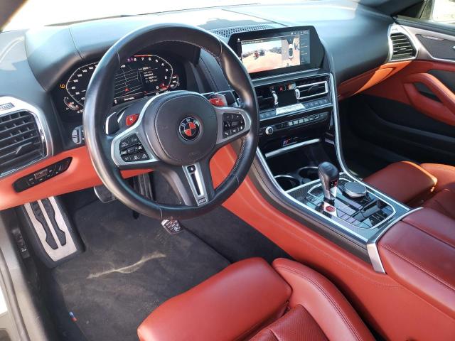 Photo 8 from auction – 2020 BMW M8 with VIN WBSDZ0C04LCD64732
