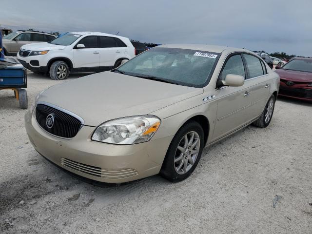 BUICK LUCERNE CX 2007 con VIN 1G4HD57247U127764 - Foto de la subasta