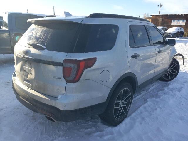 Photo 3 from auction – 2017 FORD EXPLORER S with VIN 1FM5K8GT9HGC06303