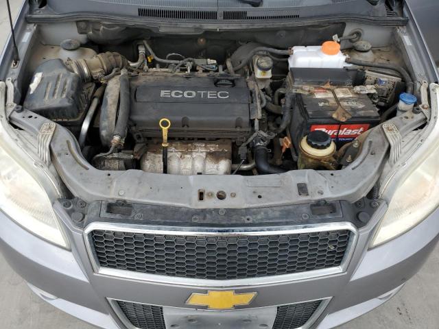 Photo 11 from auction – 2011 CHEVROLET AVEO LS with VIN KL1TD6DE3BB208642