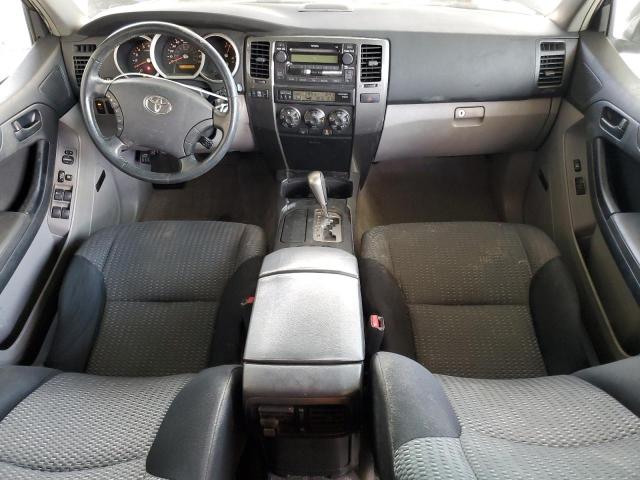 Photo 8 from auction – 2007 TOYOTA 4RUNNER SR with VIN JTEZU14RX78080974