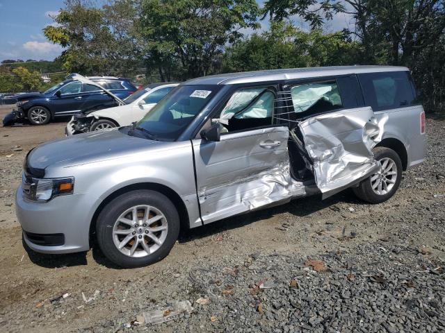 FORD FLEX SE 2017 with VIN 2FMGK5B85HBA03488 - Photo from auction