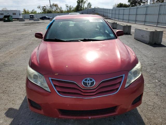 Photo 5 from auction – 2010 TOYOTA CAMRY BASE with VIN 4T1BF3EK4AU084753