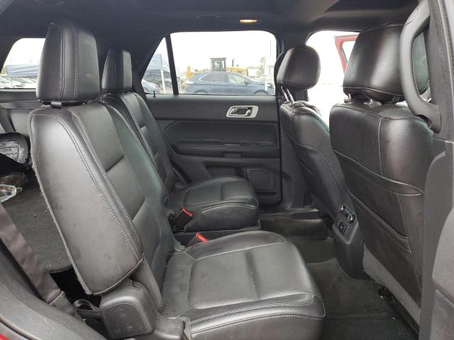 Photo 10 from auction – 2014 FORD EXPLORER L with VIN 1FM5K8F83EGB36242