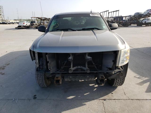 Photo 5 from auction – 2013 CHEVROLET SILVERADO with VIN 3GCPCREA6DG304902