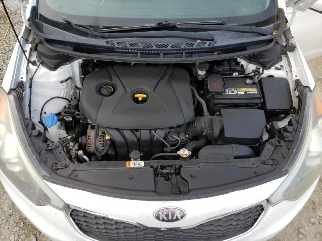 صورة رقم 11 من المزاد - 2014 KIA FORTE LX مع VIN KNAFK4A64E5087150