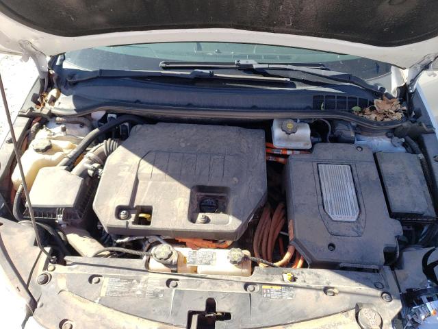 Photo 11 from auction – 2013 CHEVROLET VOLT with VIN 1G1RG6E40DU116016