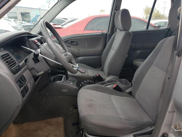 Photo 7 from auction – 2001 CHEVROLET TRACKER with VIN 2CNBJ13C816907276
