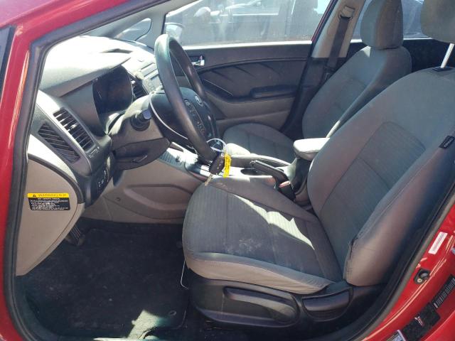 Photo 7 from auction – 2014 KIA FORTE LX with VIN KNAFX4A60E5233593