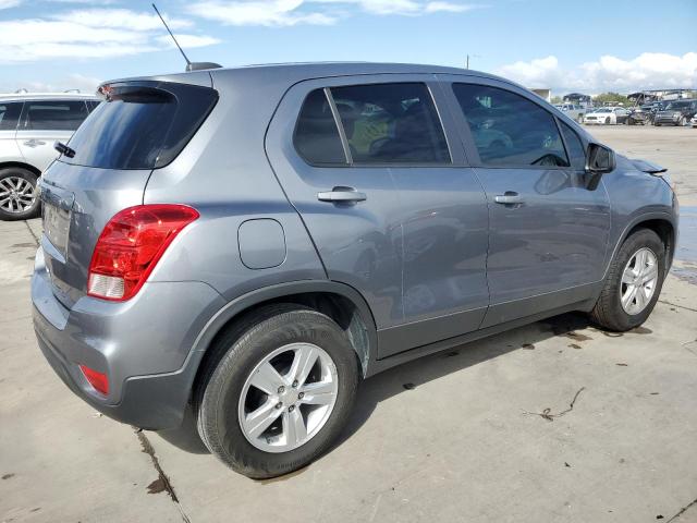 Photo 3 from auction – 2020 CHEVROLET TRAX LS with VIN 3GNCJKSB8LL323733
