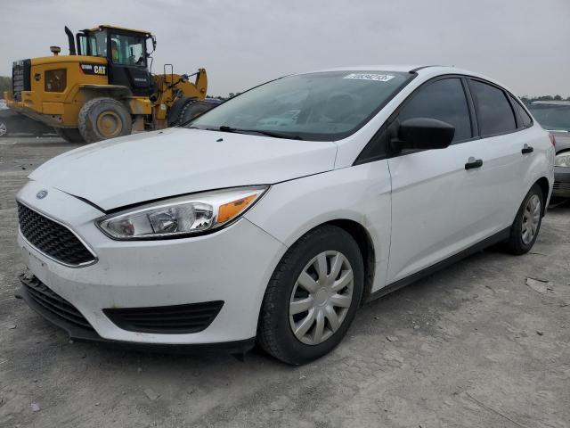 FORD FOCUS S 2018 with VIN 1FADP3E26JL229345 - Photo from auction