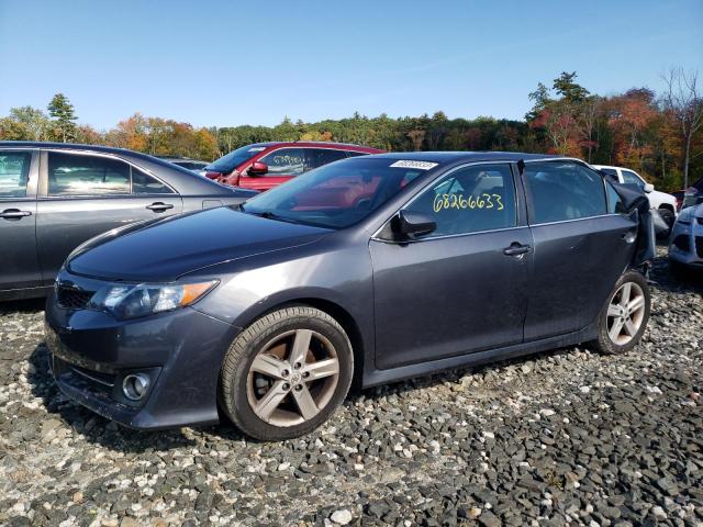 TOYOTA CAMRY BASE 2012 with VIN 4T1BF1FK9CU119227 - Photo from auction