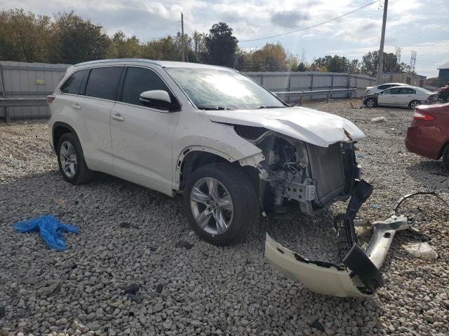Photo 4 from auction – 2016 TOYOTA HIGHLANDER with VIN 5TDYKRFH2GS124423