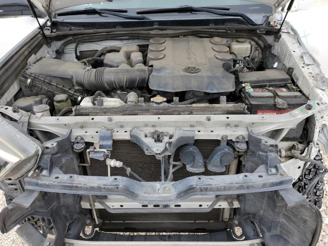 Photo 12 from auction – 2014 TOYOTA 4RUNNER SR with VIN JTEBU5JR6E5164852