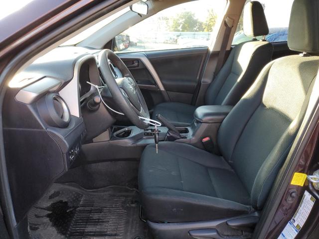Photo 7 from auction – 2018 TOYOTA RAV4 LE with VIN 2T3BFREV2JW853867