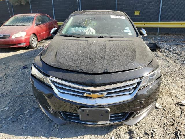 Photo 5 from auction – 2017 CHEVROLET IMPALA PRE with VIN 1G1145S34HU111757