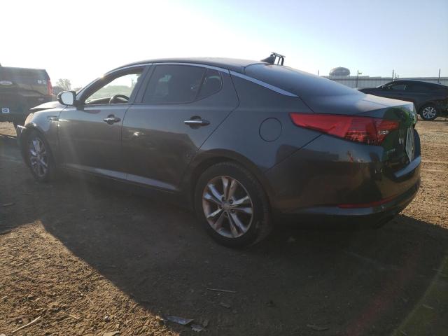 Photo 2 from auction – 2013 KIA OPTIMA LX with VIN 5XXGM4A78DG205379