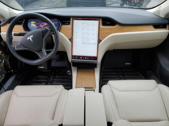 Photo 8 from auction – 2018 TESLA MODEL S with VIN 5YJSA1E20JF286330