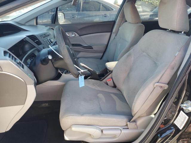 Photo 7 from auction – 2012 HONDA CIVIC LX with VIN 19XFB2F55CE369919