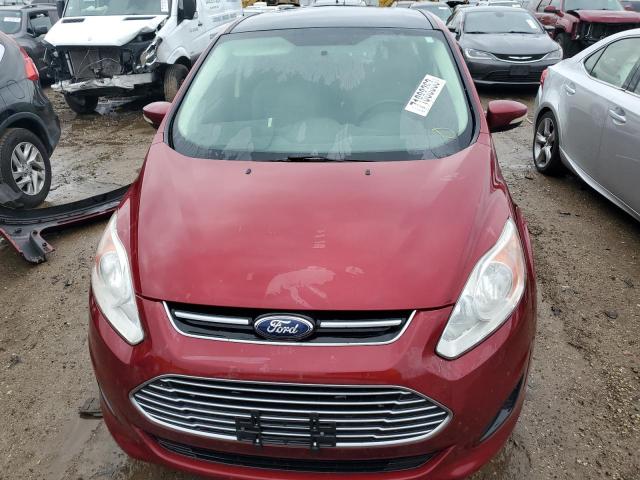 Photo 5 from auction – 2013 FORD C-MAX SE with VIN 1FADP5AU8DL538693