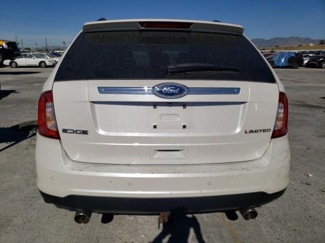 Photo 6 from auction – 2011 FORD EDGE LIMIT with VIN 2FMDK3KC7BBA70810