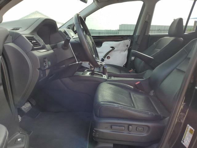 Photo 7 from auction – 2017 HONDA RIDGELINE with VIN 5FPYK3F5XHB030497