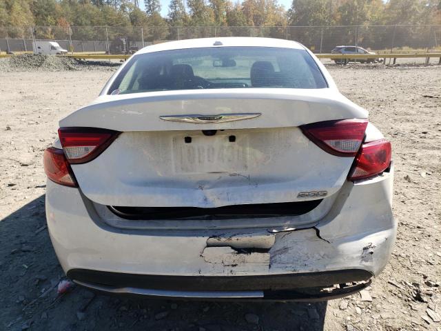 Photo 6 from auction – 2015 CHRYSLER 200 LIMITE with VIN 1C3CCCAB1FN732238