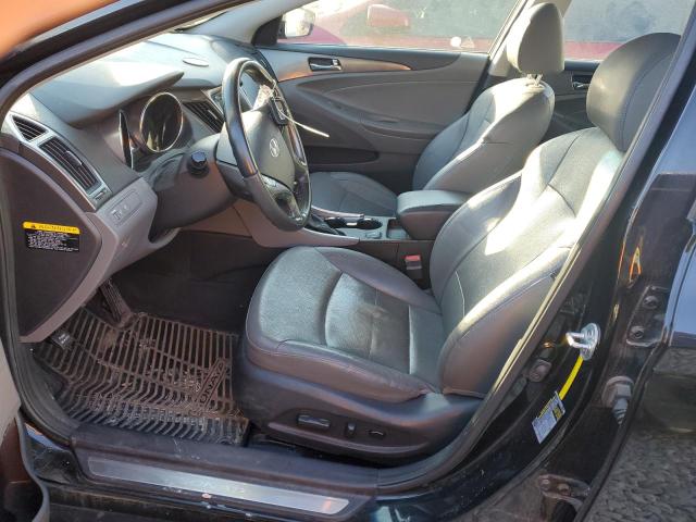 Photo 7 from auction – 2012 HYUNDAI SONATA HYB with VIN KMHEC4A44CA046883