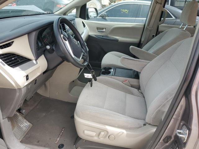Photo 7 from auction – 2015 TOYOTA SIENNA LE with VIN 5TDKK3DC6FS532688
