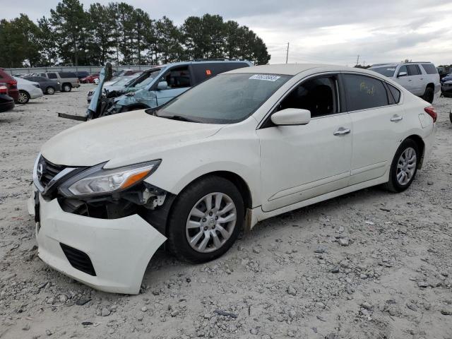 NISSAN ALTIMA 2.5 2017 with VIN 1N4AL3AP8HC475145 - Photo from auction
