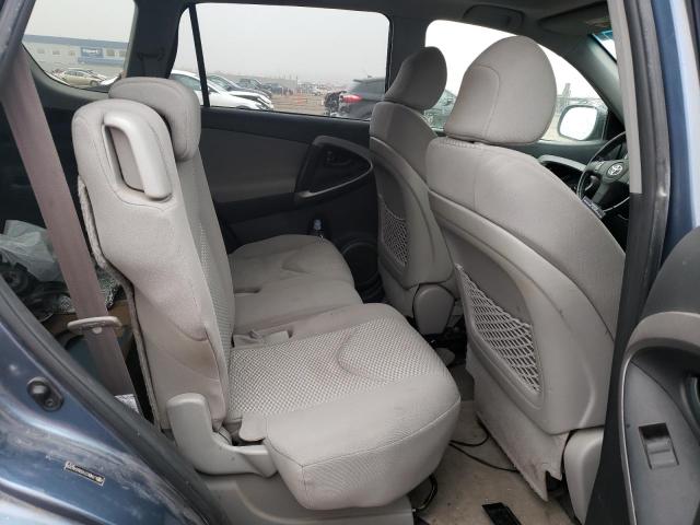 Photo 10 from auction – 2008 TOYOTA RAV4 LIMIT with VIN JTMBK31V586046205