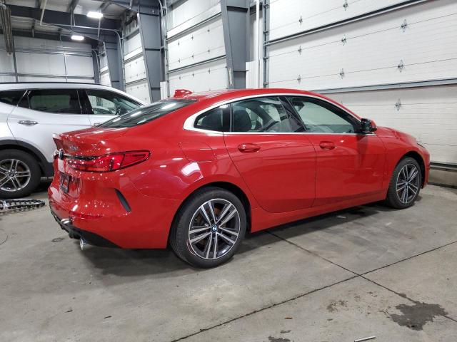 Photo 3 from auction – 2020 BMW 228XI with VIN WBA73AK04L7F77019
