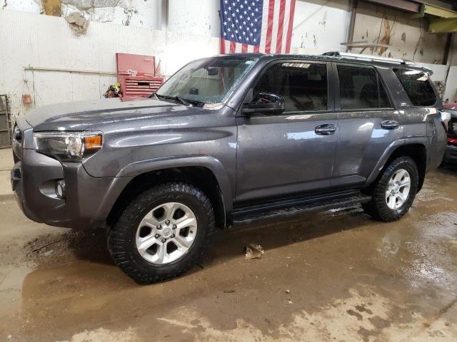 Photo 1 from auction – 2019 TOYOTA 4RUNNER SR with VIN JTEBU5JR0K5633655