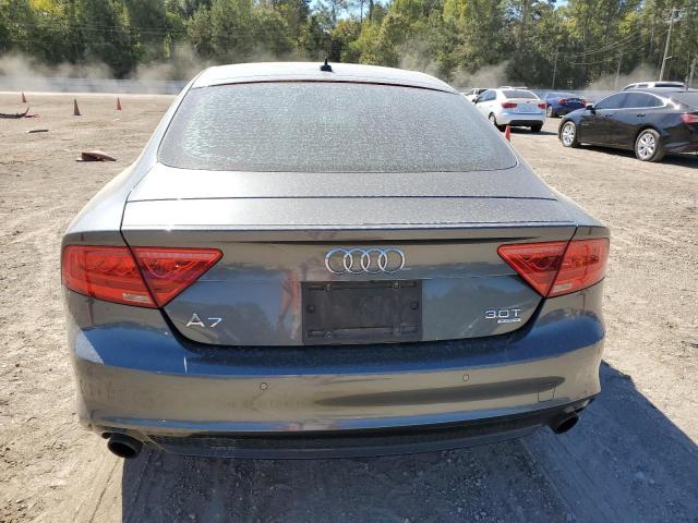 Photo 6 from auction – 2014 AUDI A7 PRESTIG with VIN WAU2GAFCXEN162687