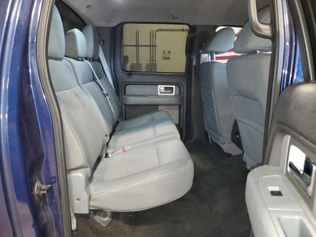 Photo 10 from auction – 2011 FORD F150 SUPER with VIN 1FTFW1EF6BKD61770