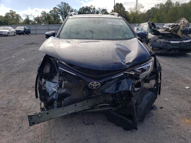 Photo 5 from auction – 2017 TOYOTA RAV4 LIMIT with VIN 2T3DFREV6HW678414