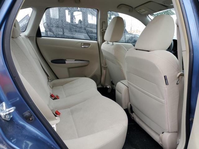 Foto 10 de la subasta – 2009 SUBARU IMPREZA 2. con VIN JF1GH61609H805692