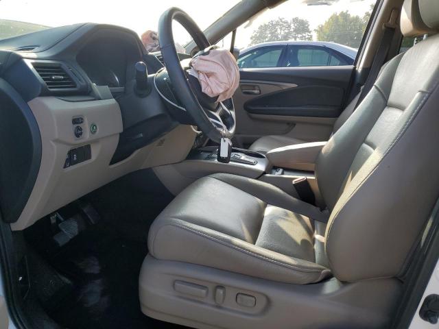 Photo 7 from auction – 2021 HONDA PILOT EXL with VIN 5FNYF6H57MB051541