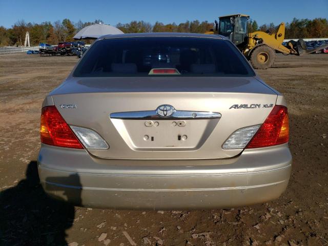 Photo 6 from auction – 2002 TOYOTA AVALON XL with VIN 4T1BF28B72U244728
