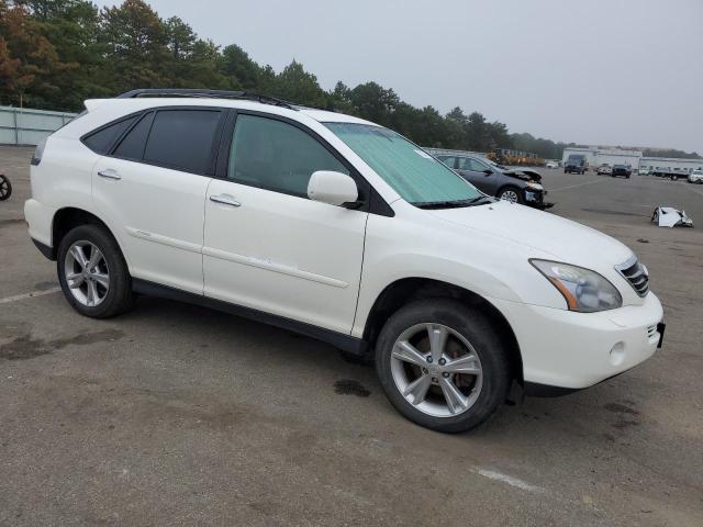Photo 4 from auction – 2008 LEXUS RX 400H with VIN JTJHW31UX82041205