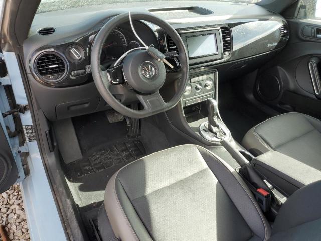 Photo 8 from auction – 2015 VOLKSWAGEN BEETLE 1.8 with VIN 3VWF17AT3FM641932
