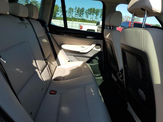 Photo 11 from auction – 2013 BMW X3 XDRIVE2 with VIN 5UXWX9C51D0A26907