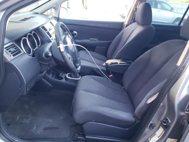 Photo 7 from auction – 2007 NISSAN VERSA S with VIN 3N1BC13E97L419476