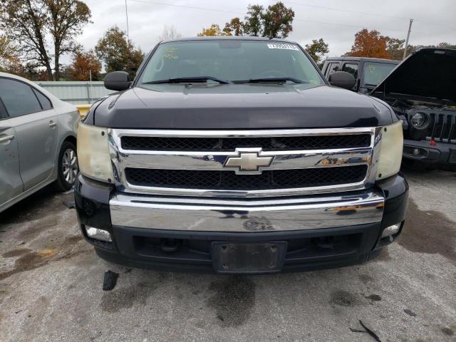 Photo 5 from auction – 2007 CHEVROLET SILVERADO with VIN 2GCEK19J071720981