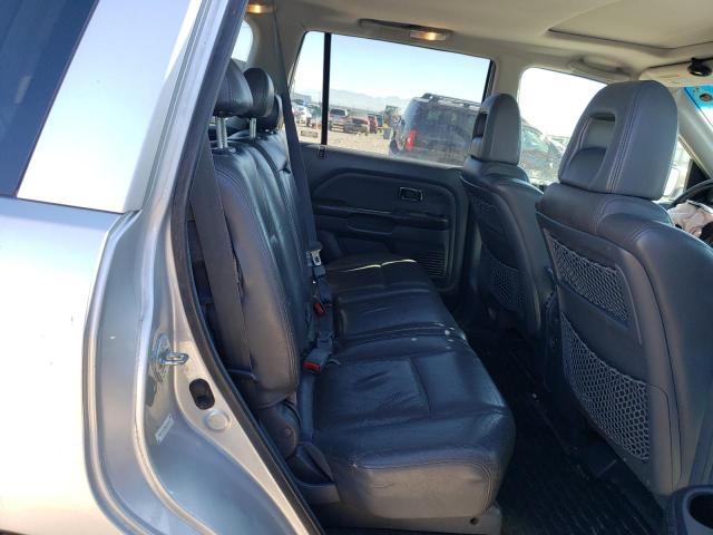 Photo 11 from auction – 2005 HONDA PILOT EXL with VIN 2HKYF18795H570341