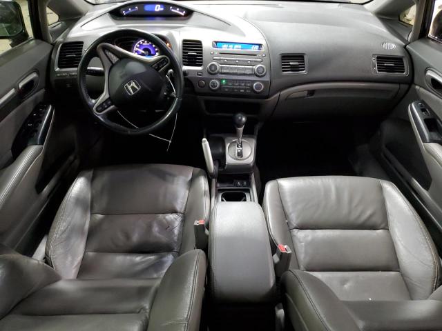 Photo 8 from auction – 2009 HONDA CIVIC EXL with VIN 19XFA16979E012475