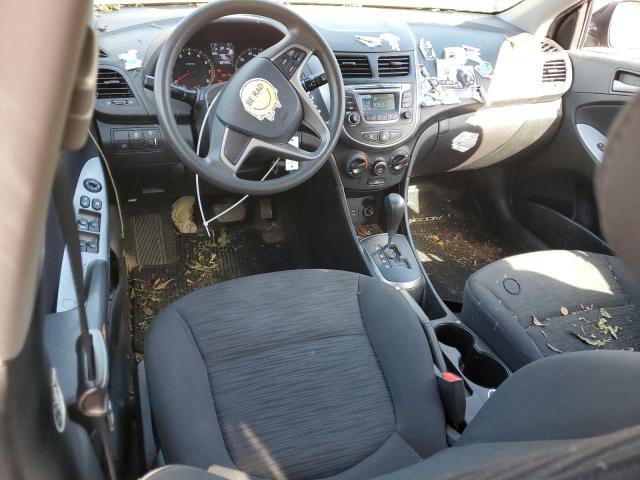 Photo 8 from auction – 2017 HYUNDAI ACCENT SE with VIN KMHCT5AE5HU345729