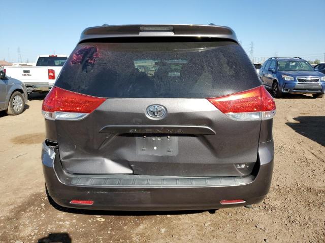 Photo 6 from auction – 2012 TOYOTA SIENNA LE with VIN 5TDKK3DC1CS263107